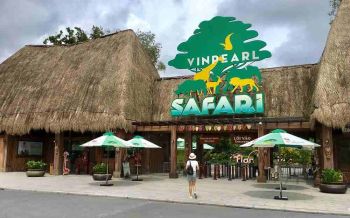 Vingroup đề xuất làm khu sinh thái Vinpearl Safari hơn 1.100ha ở Quảng Ninh